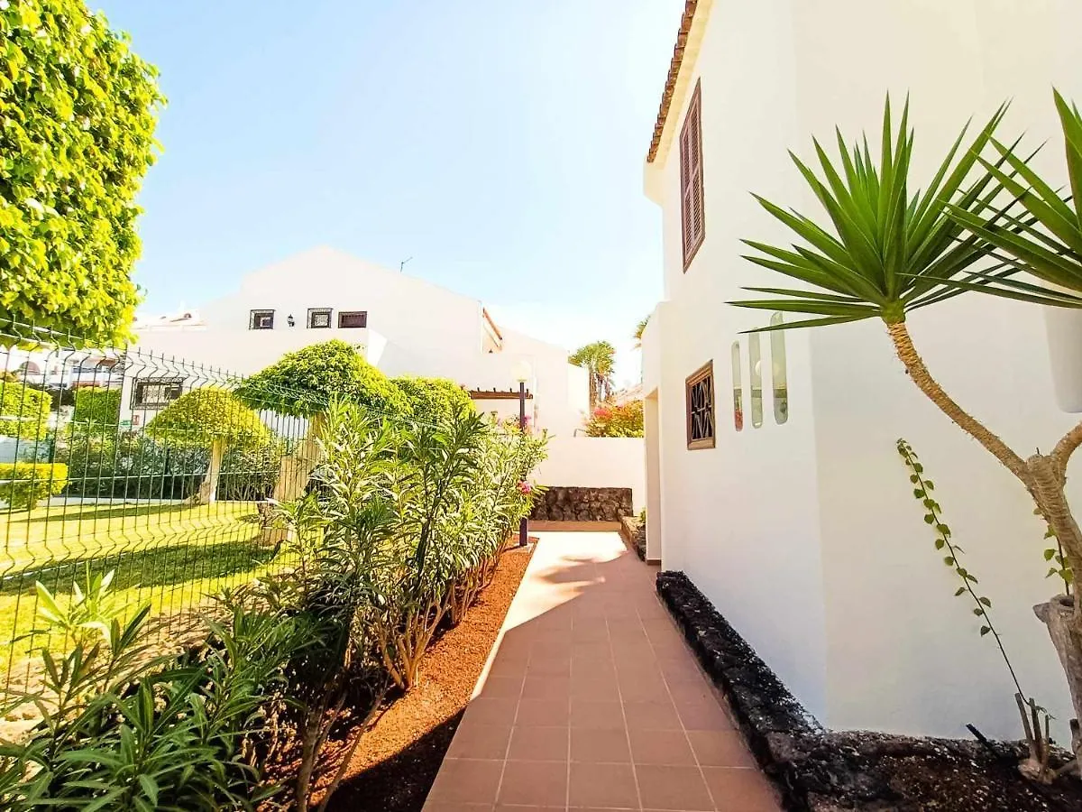Villa Rentaliday Brisas Del Atlantico Playa de las Americas  Spain
