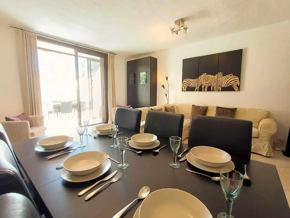 Rentaliday Brisas Del Atlantico Playa de las Americas  Villa