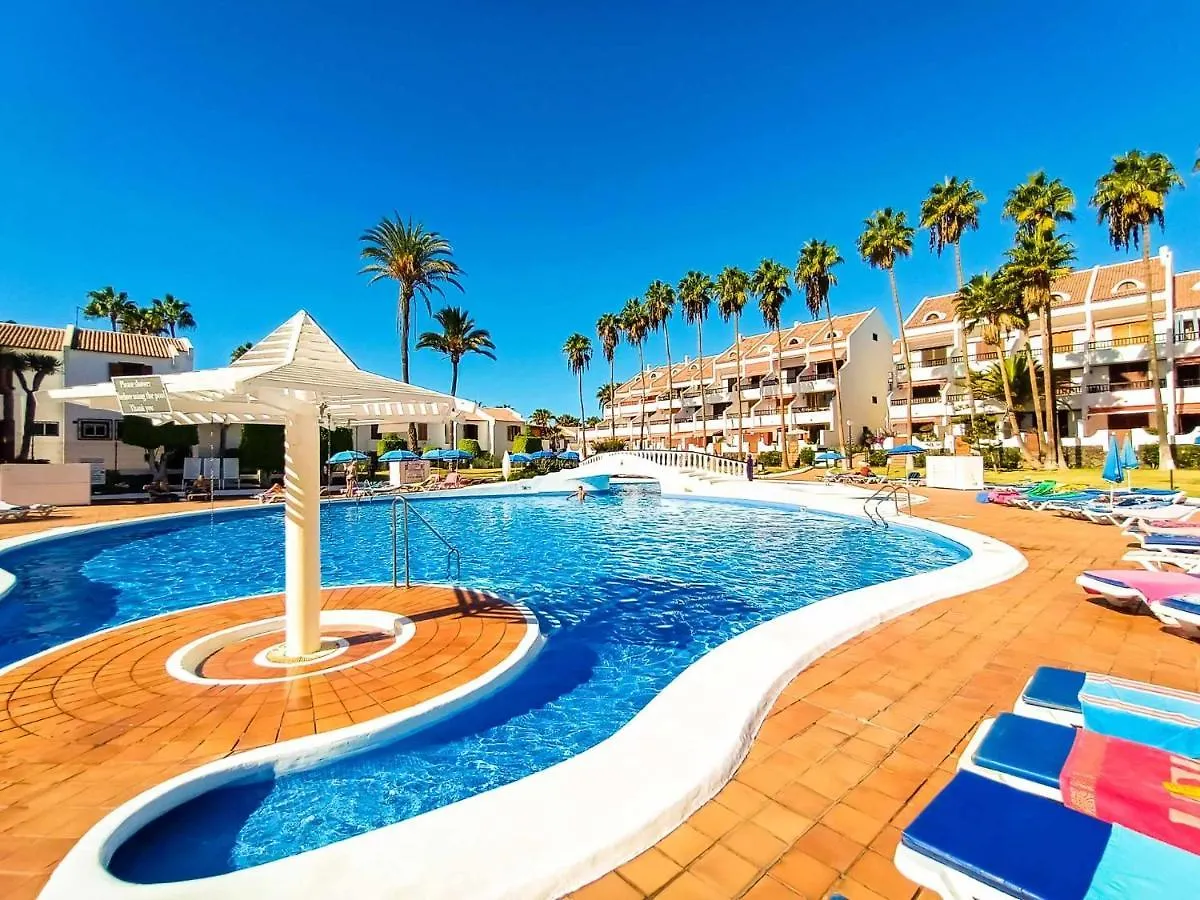 Rentaliday Brisas Del Atlantico Playa de las Americas  Villa Playa de las Americas (Tenerife)