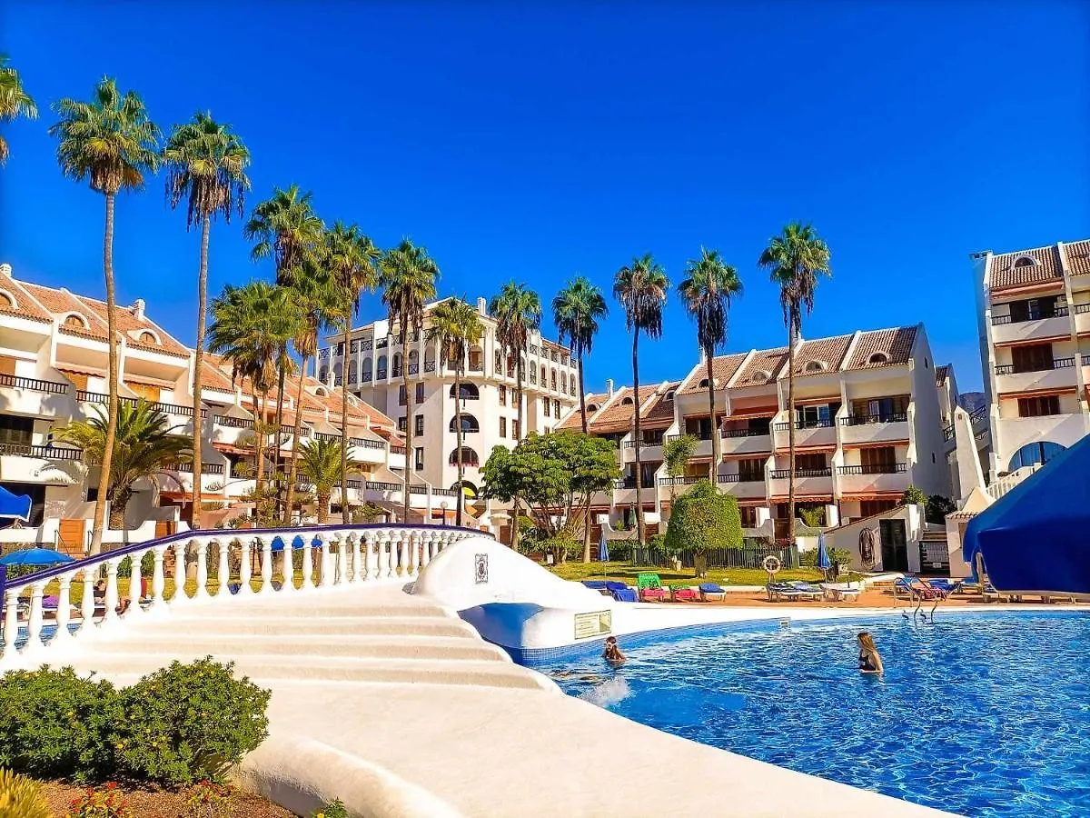Villa Rentaliday Brisas Del Atlantico Playa de las Americas  Spain