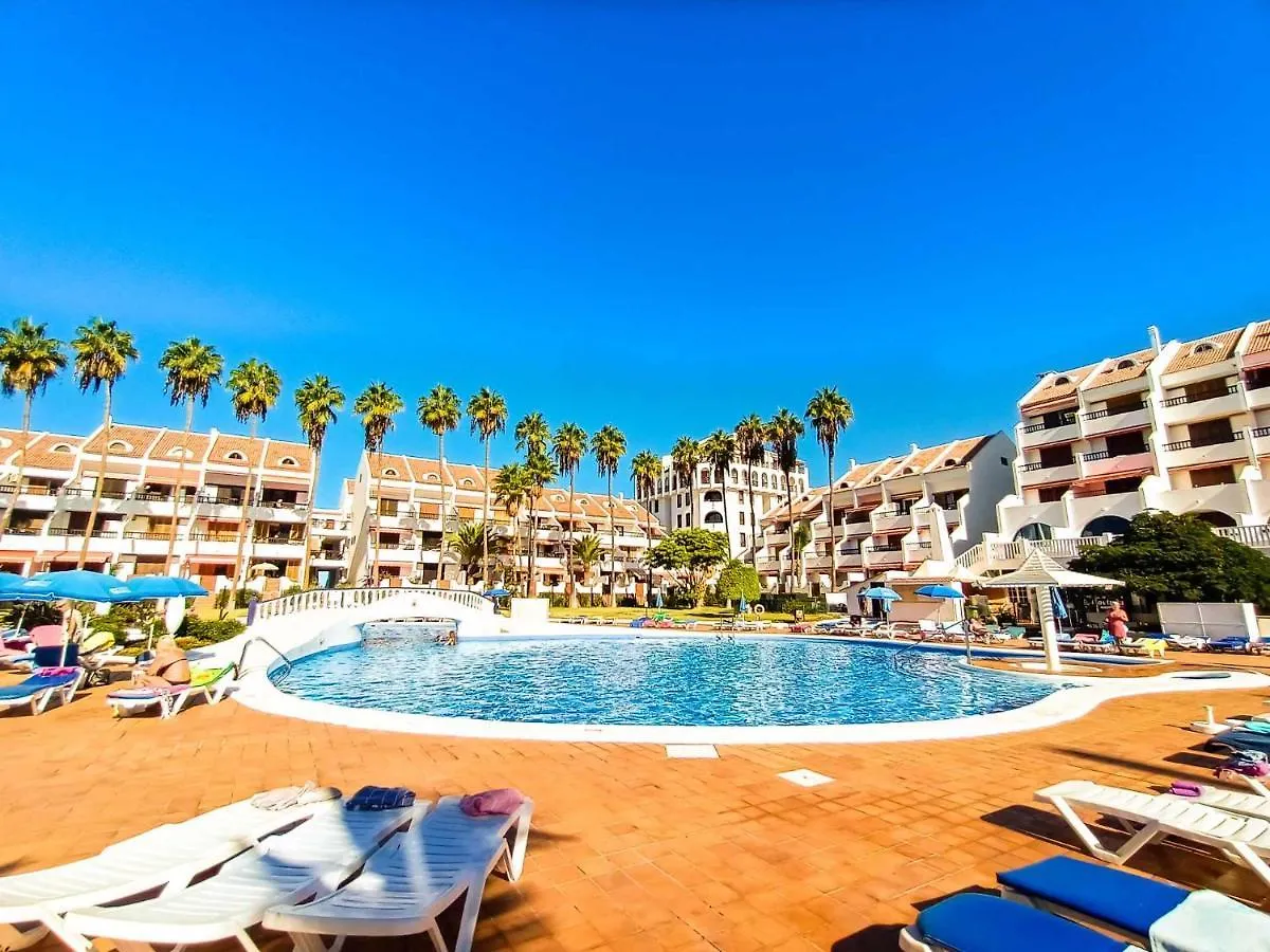 Rentaliday Brisas Del Atlantico Playa de las Americas  Spain